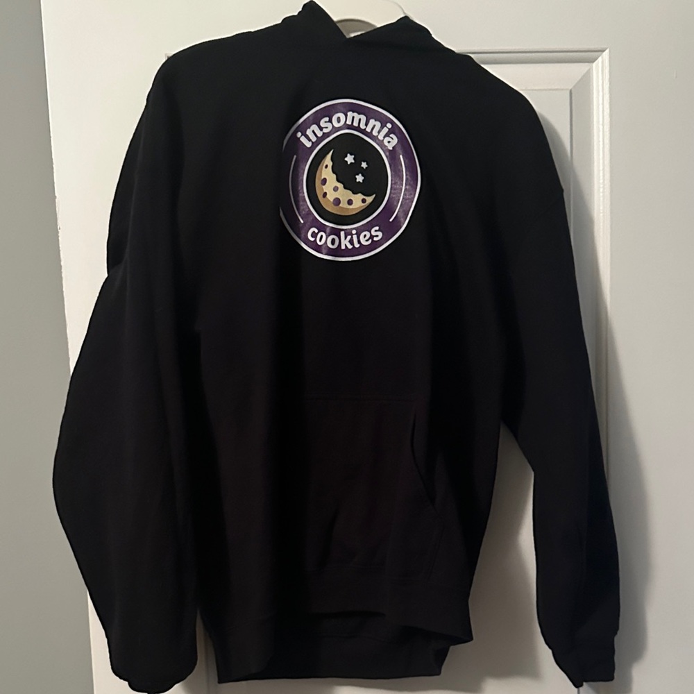Black Hoodie